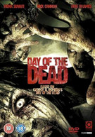 DAY OF THE DEAD (UK) DVD