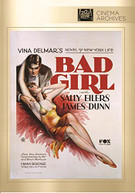 BAD GIRL (MOD) DVD