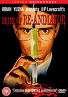 BRIDE OF RE-ANIMATOR (UK) DVD