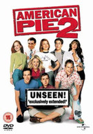 AMERICAN PIE 2 (UK) DVD