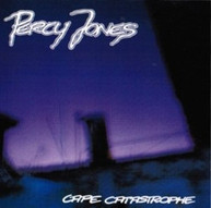 PERCY JONES - CAPE CATASTROPHE CD