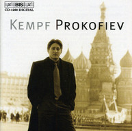 PROKOFIEV KEMPF - PIANO SONATAS TOCCATA CD