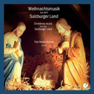 MODOR TOBI REISER - CHRISTMAS MUSIC FROM THE SALZBURGER LAND CD
