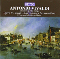 VIVALDI - OPERA II - SONATE 1 6 CD