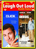CLICK (2006) MR DEEDS DVD