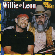 WILLIE NELSON LEON RUSSELL - ONE FOR THE ROAD CD