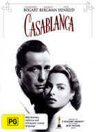 CASABLANCA (1942) DVD