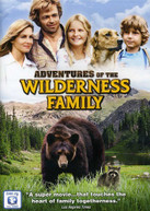 ADVENTURES OF THE WILDERNESS FAMILY DVD