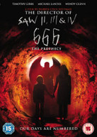 666 - THE PROPHECY (UK) DVD
