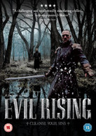 EVIL RISING (UK) DVD