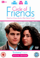 CIRCLE OF FRIENDS (UK) DVD