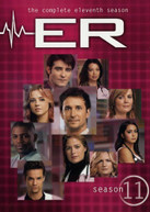 ER: COMPLETE ELEVENTH SEASON (6PC) (WS) DVD