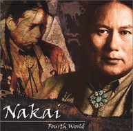 R CARLOS NAKAI - FOURTH WORLD CD