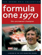 F1 REVIEW 1970 UNCROWNED CHAMPION DVD