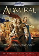 ADMIRAL DVD