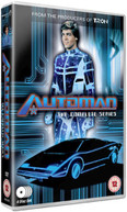 AUTOMAN - THE COMPETE SERIES (UK) DVD