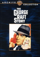 GEORGE RAFT STORY (WS) DVD