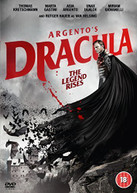 DARIO ARGENTOS DRACULA (UK) DVD