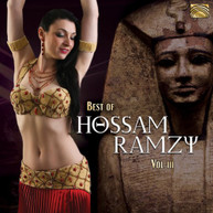 HOSSAM RAMZY - BEST OF HOSSAM RAMZY VOL 3 CD