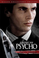 AMERICAN PSYCHO (SPECIAL) (WS) DVD