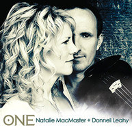 NATALIE MACMASTER DONNELL LEAHY - ONE CD