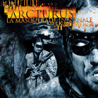 ARCTURUS - MASQUERADE INFERNALE CD