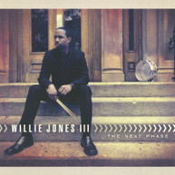 WILLIE JONES - NEXT PHASE CD