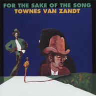 TOWNES VAN ZANDT - FOR THE SAKE OF SONG (DIGIPAK) CD