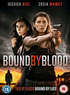 BOUND BY BLOOD (UK) DVD