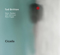 TAD BRITTON - CICADA CD