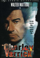 CHARLEY VARRICK DVD