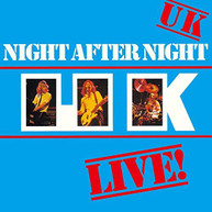 UK - NIGHT AFTER NIGHT (IMPORT) CD