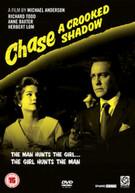 CHASE A CROOKED SHADOW (UK) DVD