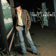 TRACY LAWRENCE - VERY BEST OF TRACY LAWRENCE CD