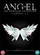 ANGEL - SEASON 1 TO 5 (UK) DVD