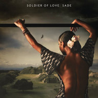 SADE - SOLDIER OF LOVE CD