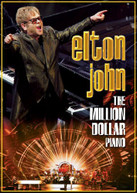 ELTON JOHN - MILLION DOLLAR PIANO DVD