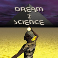 DREAM 2 SCIENCE CD