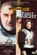 FIRST KNIGHT (WS) DVD