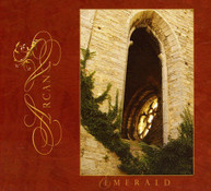 ARCANA - EMERALD CD