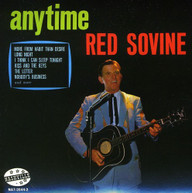 RED SOVINE - ANYTIME CD