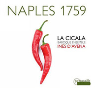 DURANTE INES LA CICALA D'AVENA - NAPLES 1759 CD