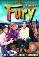FURY 4 DVD