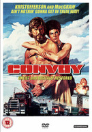 CONVOY (UK) DVD