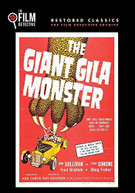 GIANT GILA MONSTER (MOD) DVD