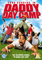 DADDY DAY CAMP (UK) - DVD