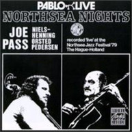 JOE PASS NIELS-HENNING ORSTED PEDERSON -HENNING ORSTED - NORTHSEA CD