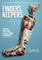 FINDERS KEEPERS DVD