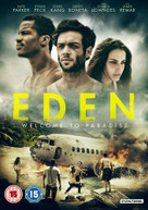 EDEN (UK) DVD