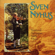 SVEN NYHUS - TRADITIONAL NORWEGIAN FIDDLE MUSIC CD
